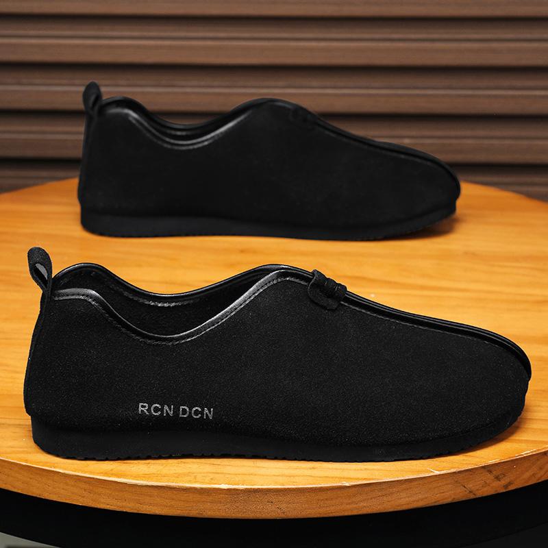 

Мужская обувь слипоны модные лоферы повседневная обувь мокасины мужская удобная обувь для вождения на открытом воздухе кроссовки мужская дизайнерская обувь 10 чёрный