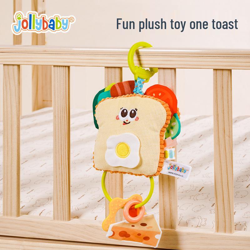 

Забавная кукольная коляска и мобиль для кроватки, детская бутылочка, игрушка для новорожденного