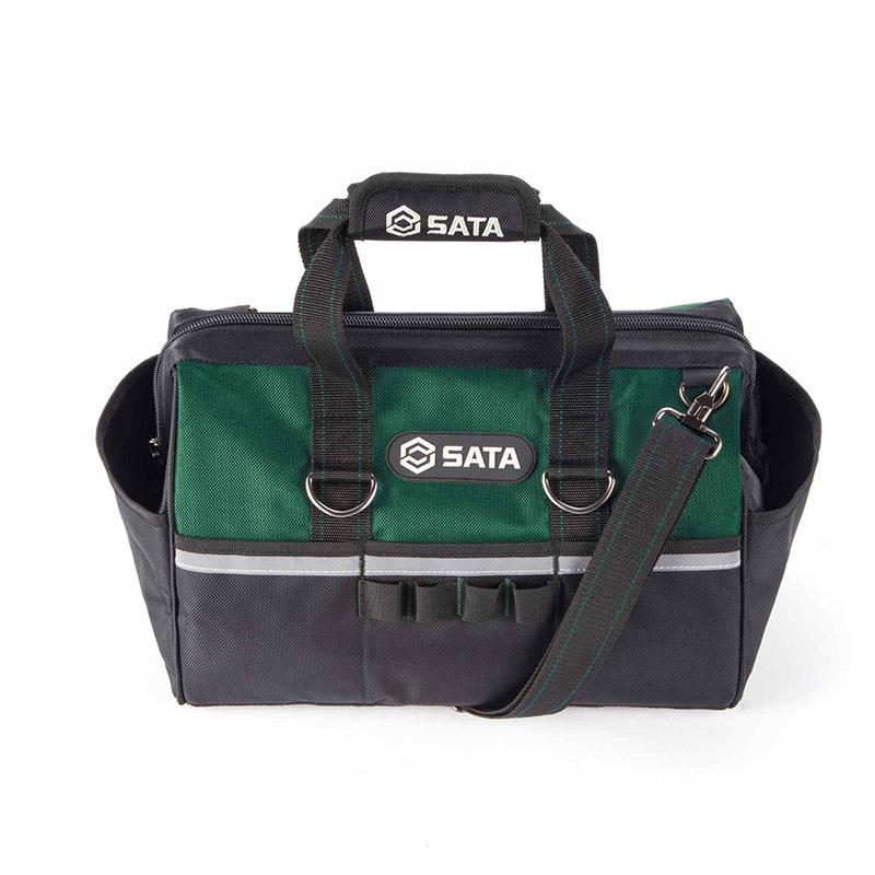 SATA Tools Professional 14-inch & 17-inch Tool Bag - Models 95196 & 95197 14-inch
