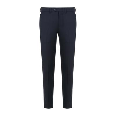 BASSO Premium 100% Wool Solid Comfort Pants (Bsy1Pf54A)