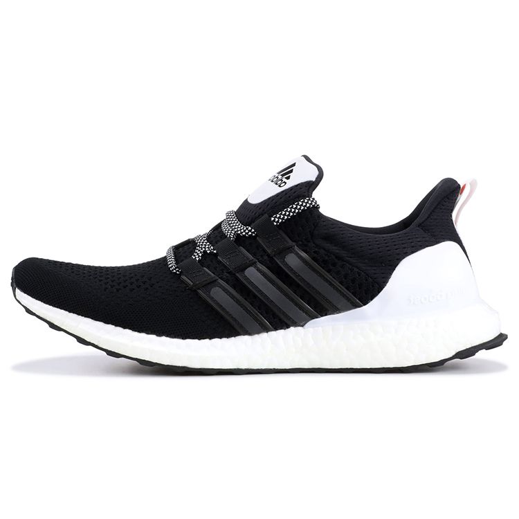 

Кроссовки унисекс adidas Wood Wood x UltraBoost 1.0 Wood Wood Black White AF5778