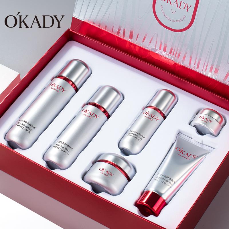 Ruby Six-Piece Kit + Oppe Iced Americano Mask + Tote Bag