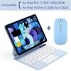 For Magic Backlit Keyboard Mouse Wireless 2022 for IPad Air 4 Air 5 Case for IPad Pro 11 2021 2020 Pro 12.9 Cover