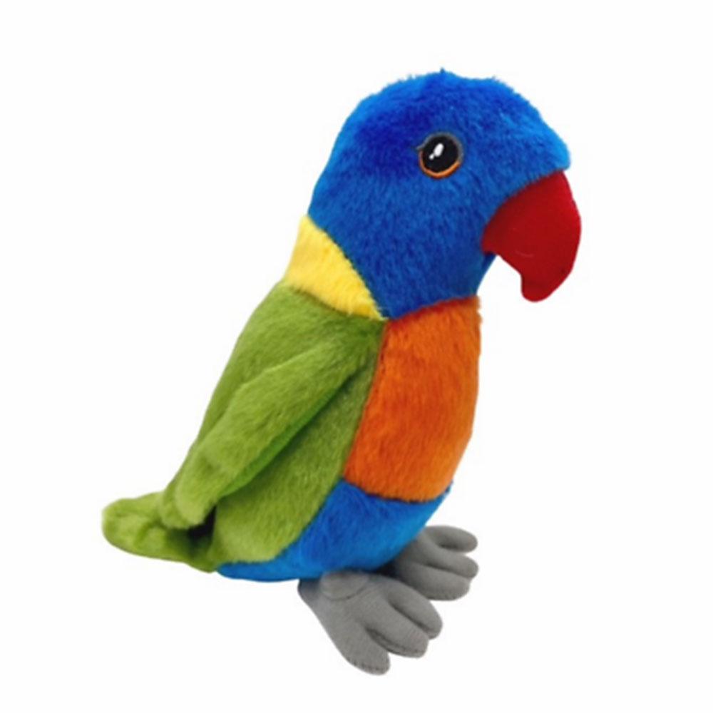 

Tweet the Lorikeet Plush Toy 18cm