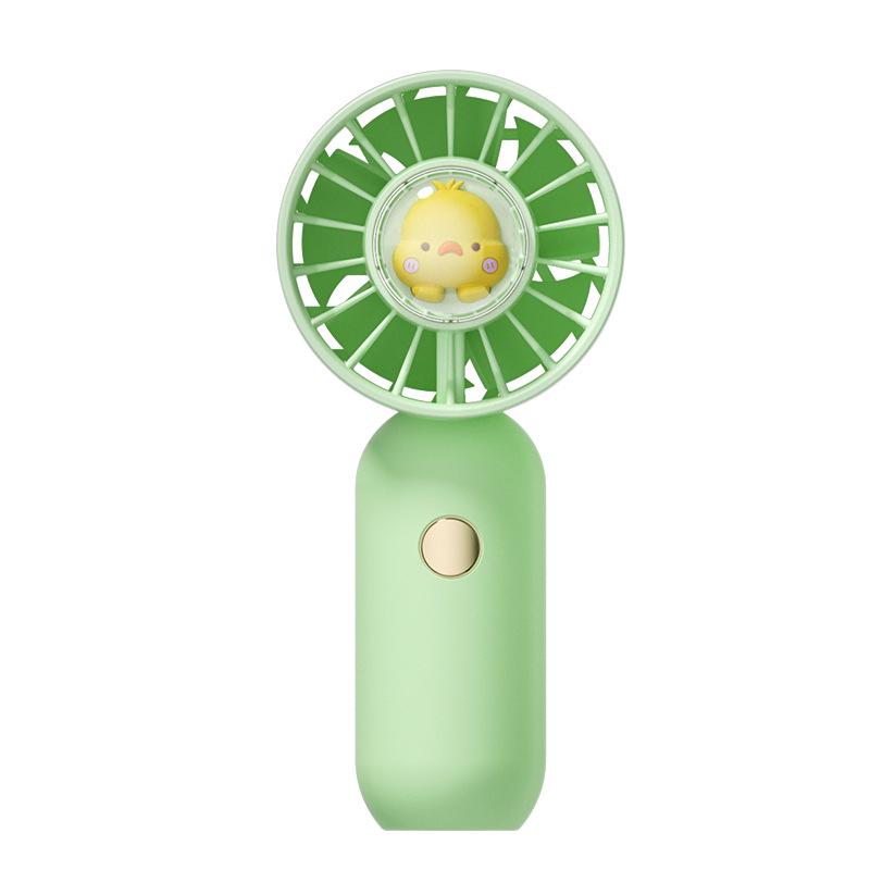 Portable Mini USB Handheld Fan for Dorm, Office, and Outdoor Use