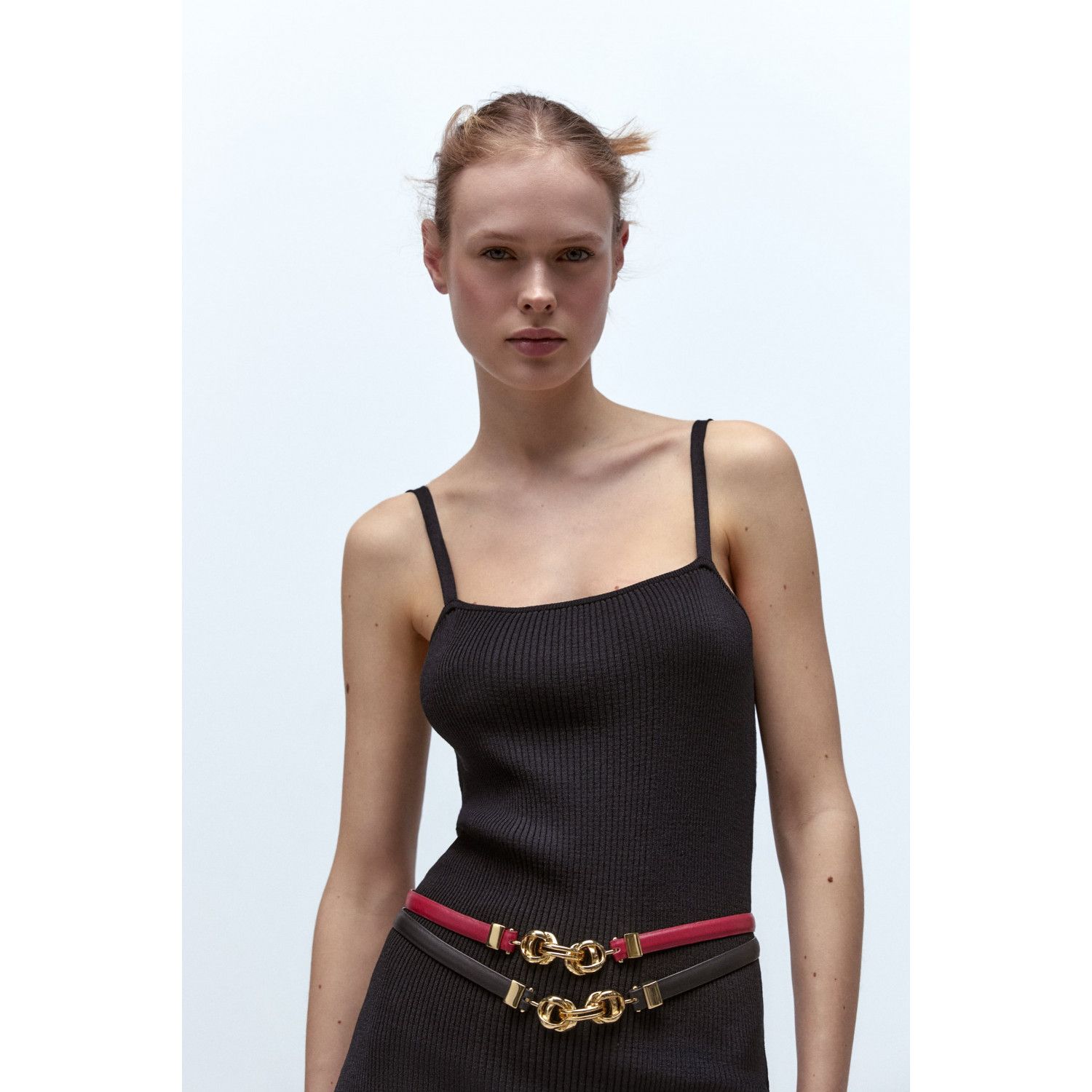 

LEATHER BELT