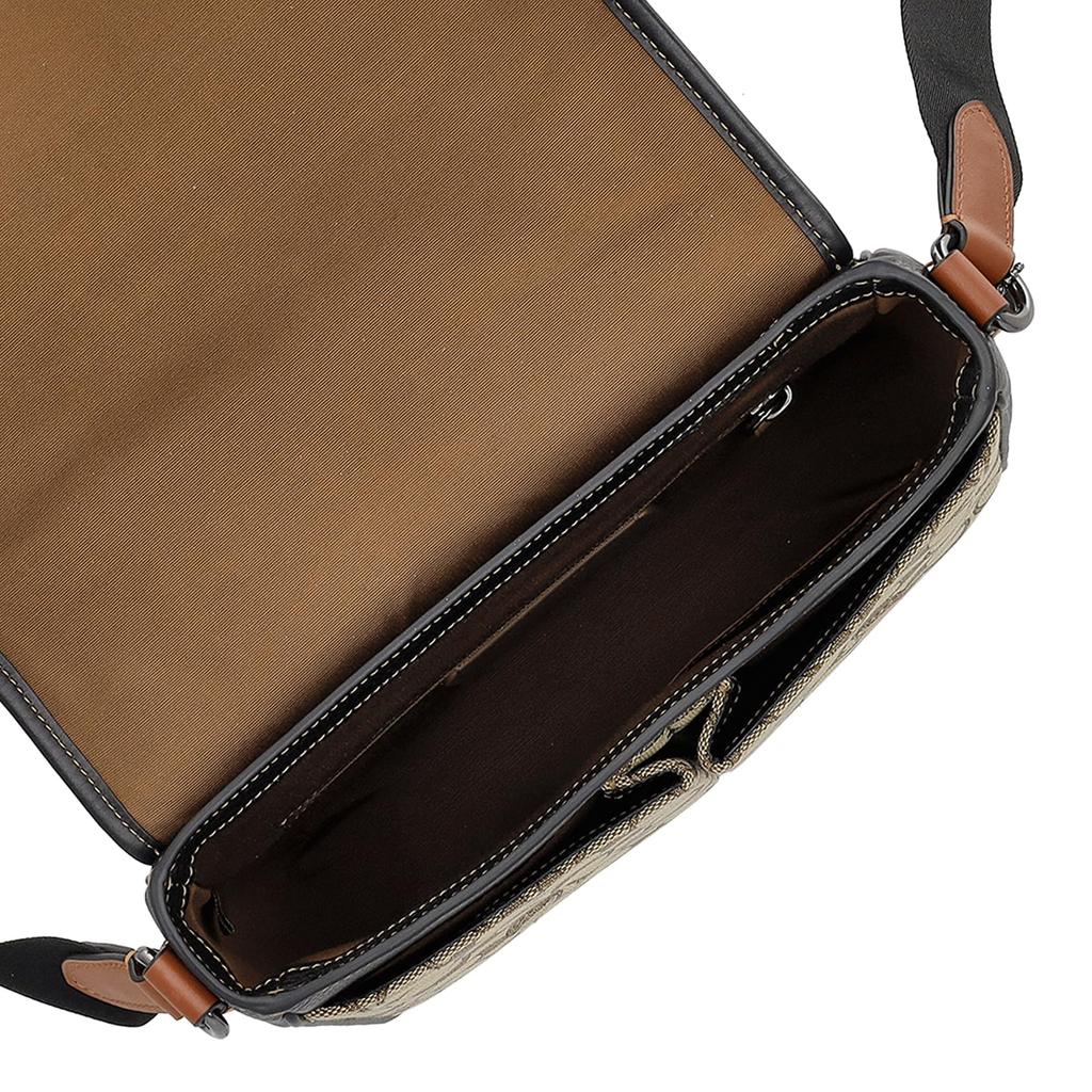 Coach CE534 Shoulder Bag QBV1R Men's [Used]