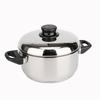Faitout - BAUMALU - Primo 20 - Inox - Avec couvercle - Polyvalent