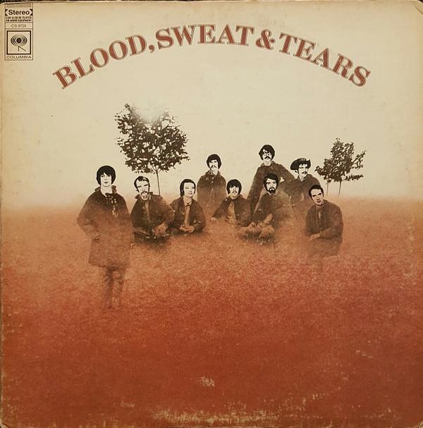 LP Record BLOOD SWEAT TEARS Blood Sweat Tears CS9720 COLUMBIA 1976 US Rock Used