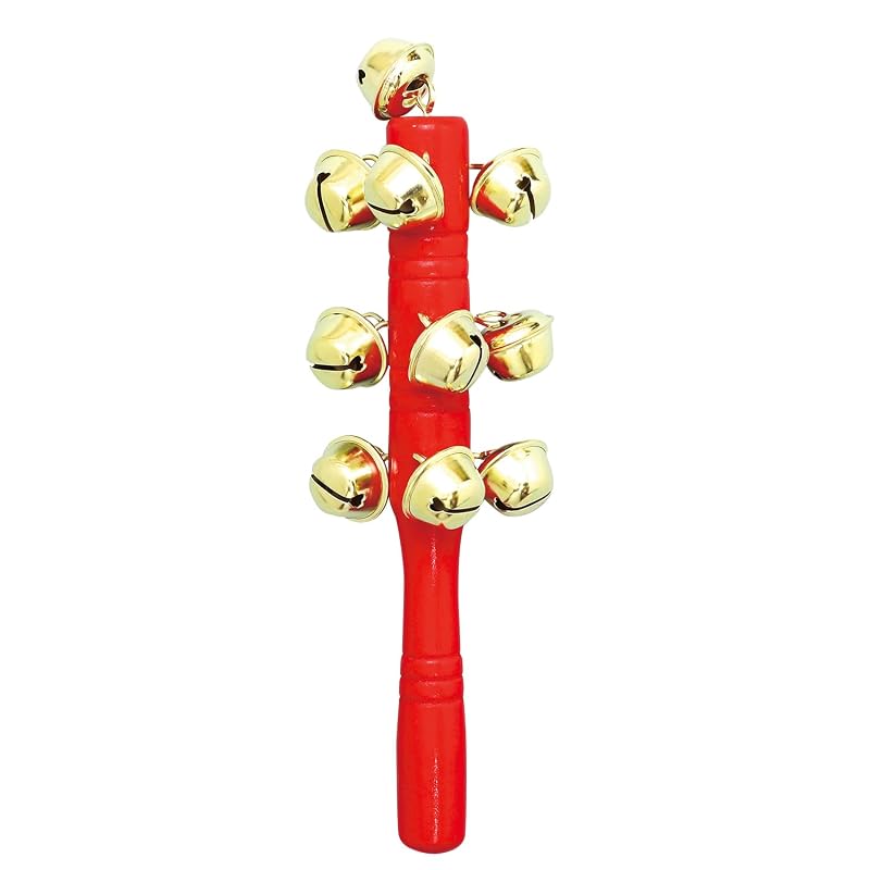 Artec Sports Day - Presentation - Event Goods - Sports Day Kagura Bell Red 70729