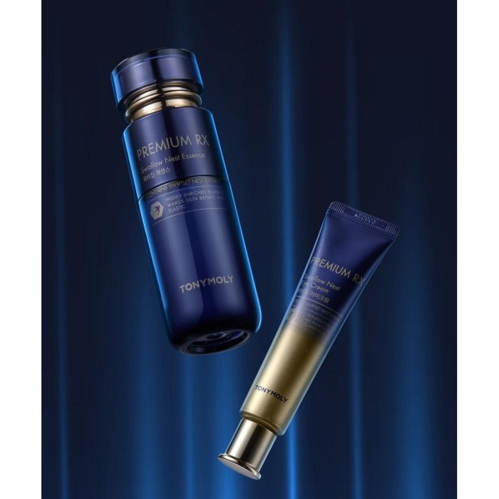ToNymoly Premium Rx Swallow S NeSt eSSeNce N Eye Cream Special Set FREE