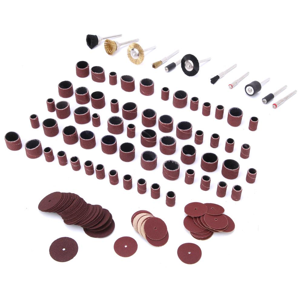 

147PCS Rotary Tool Accessory Grinding Polishing Sanding Rotary Power Tool Set