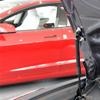 Pegatina de Advertencia Antirrobo para Tesla Model 3/Y/S/X para Modo Centinela