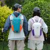 Schoolbag Lightweight Outdoor Hiking Bag Sports Travel Small Backpack Student Daily School Bag Hiking Lightweight Riding Backpack