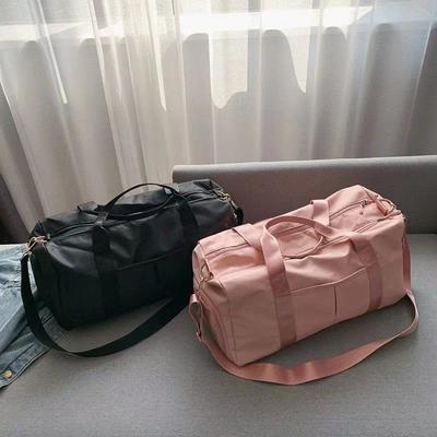 Cestovní taška Gym Yoga Tašky na zavazadla Dámská Sportovní taška Duffle Bag Cestovní kabelka Velkokapacitní kabelka