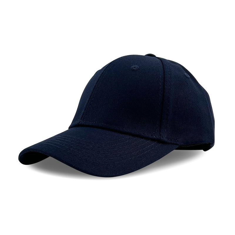 Pure Cotton High-quality Children's Baseball Cap, Student Graduation Sun Protection Cap, Parent-child Children's Hat Embroidery