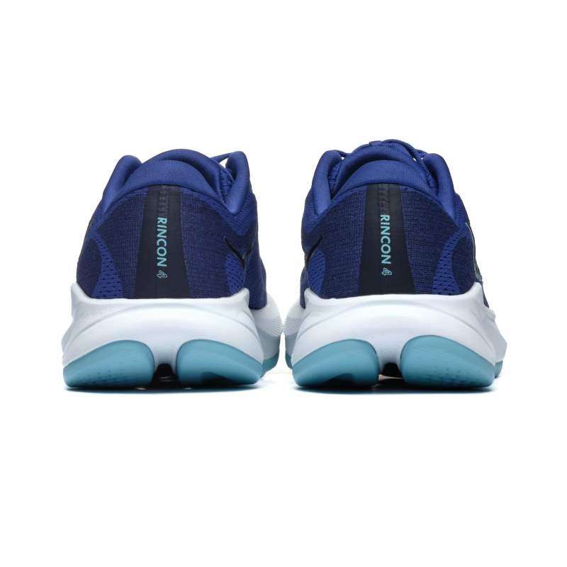 Hoka Rincon 4 sneakers breathable technical mesh Blue