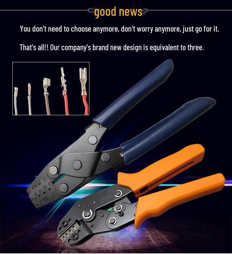 SMC3 PH2.0 VH2.54 3.96 Connector Crimping Pliers Tool