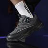 New Low-top Soft-soled Cushioning Side Rotating Buckle Sports Shoes Outdoor Comfortable Casual Trendy Shoes