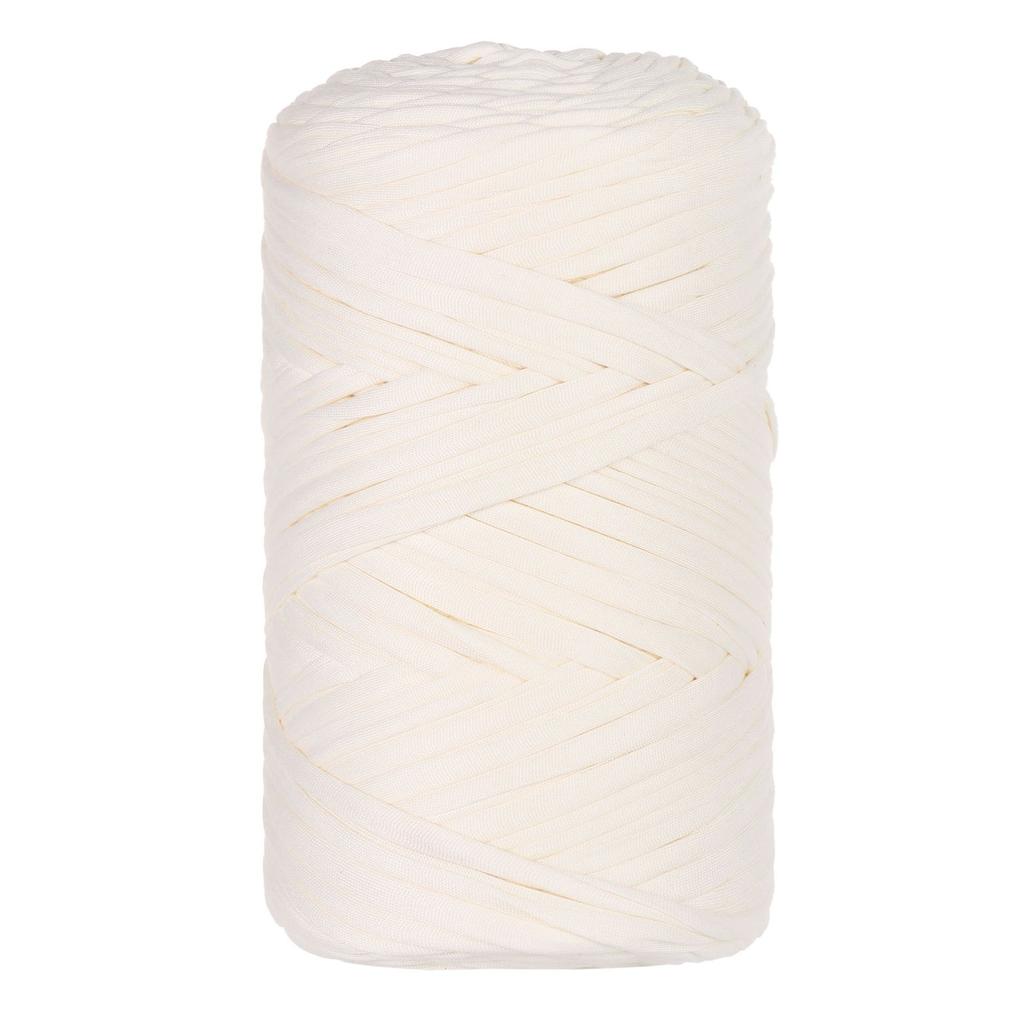 Needlework Knitting Crochet Yarn Large Ball of Cloth Stripe Line Wool Ball DIY Handmade Knitting Bag Thick Wool Floor Mat Blanket Material Line Ball