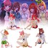 Quintuplets Quintessential The Ichika Nino Miku Itsuki Yotsuba Pvc Toy Model