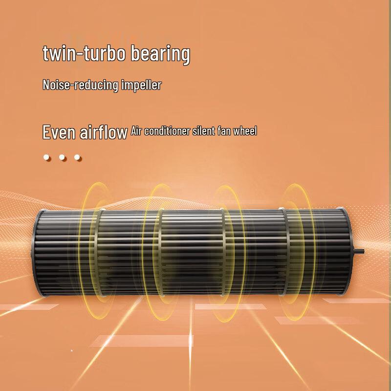 Commercial Dual-Use Electric Air Curtain