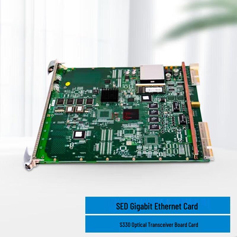 

ZTE S330 Optical Terminal SED Gigabit Ethernet Board