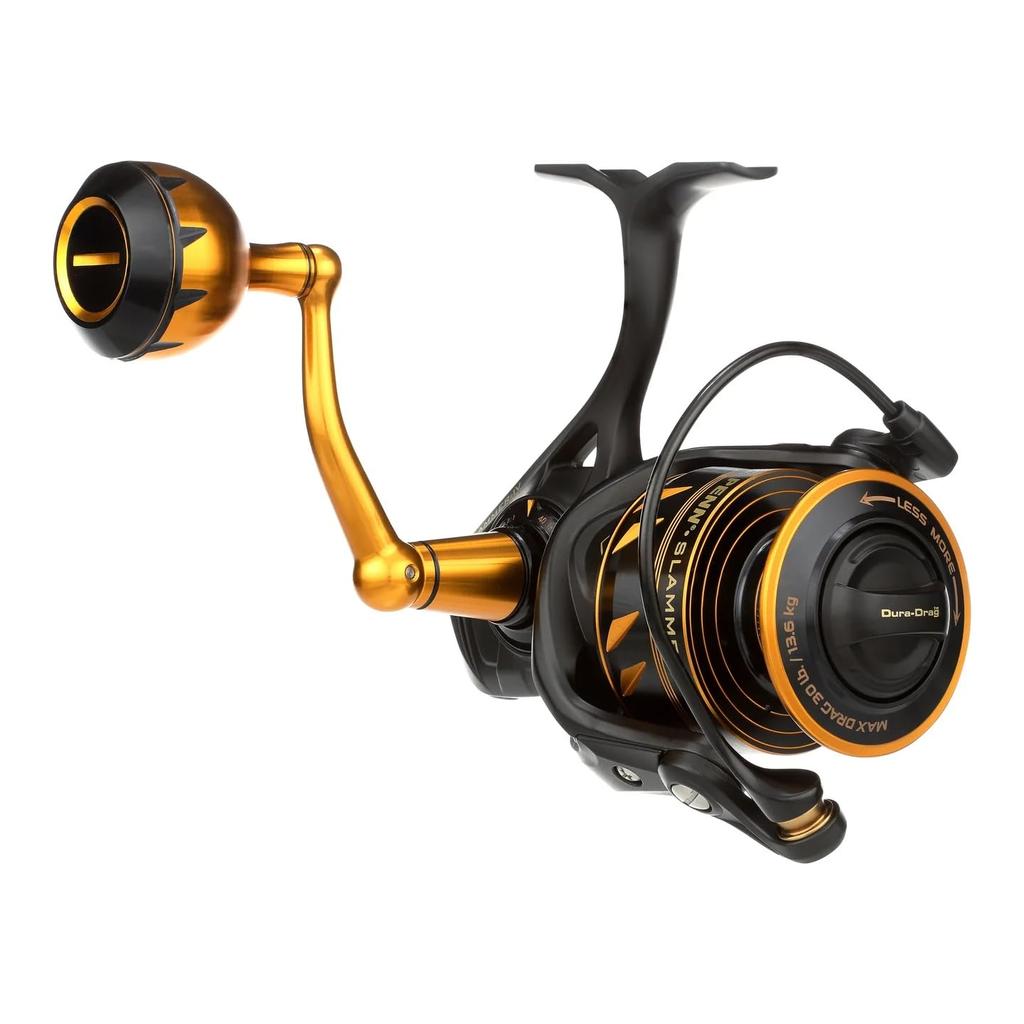 PENN Slammer IV 8500HS Durable, Rugged, Offshore Jigging, Casting, IPX