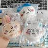 Anime Momonga Plush Doll Kawaii Hachiware Usagi Backpack Car Pendant Decoration Grab Machine Dolls Children Toy Gift