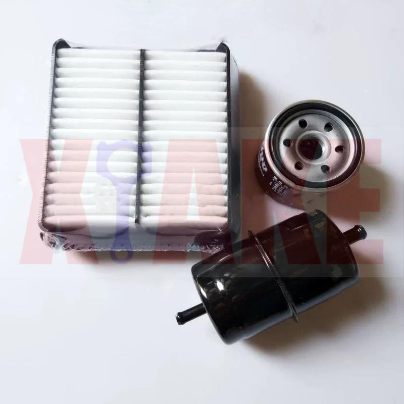 

Car Oil Fuel Air Filter CG12 CG14 for FAW GF900 CA6371 CA5024 DA465QA 1 SET