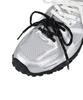 Wacky Willy Kitte Mesh Sneakers Silver