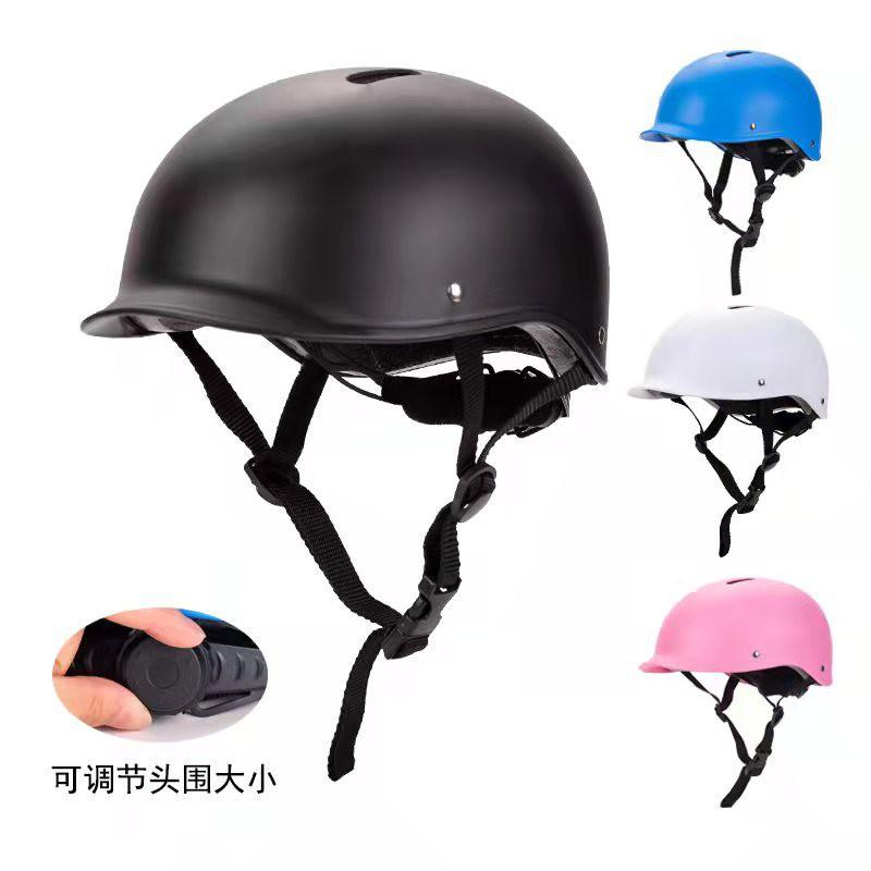 Kids Safety Helmet Skateboard Scooter Bicycle Roller Skating EPS Impact Protection Adjustable Fit