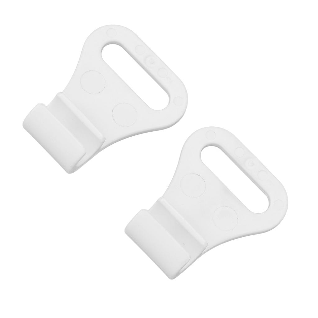 1 Pair Headgear Clip Magnetic Headgear Clip Breathing Machine Accessory Fit for Pico Nasal Guard