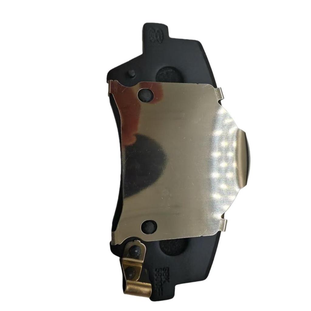 The 58101F0A00 Front Brake Pads Fit Hyundai and Kia Vehicles.