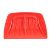 Snow Shovel PP Plastic Blade Shovel for Gravel Soil Leaves Garden Construction Clean