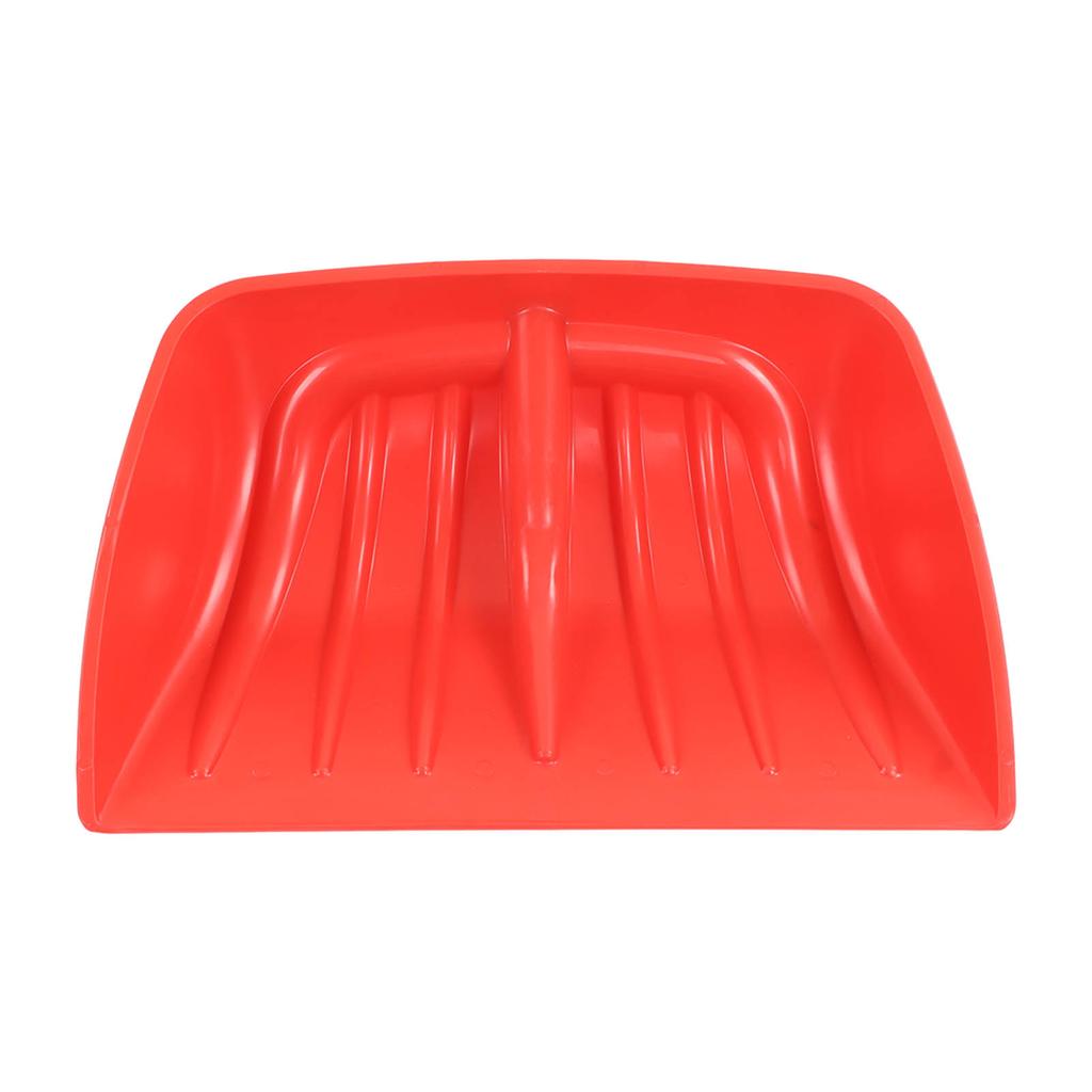 Snow Shovel PP Plastic Blade Shovel for Gravel Soil Leaves Garden Construction Clean