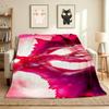 Dragon Flight Flannel Blanket Throw Blanket Soft Warm Sofa Bed Camping Car home Decor Unique Christmas Gift C9302646