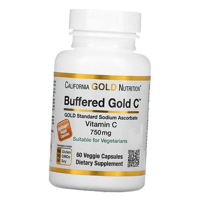 Gepuffertes Vitamin C, Buffered Vitamin C 750, (36427026)