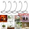 Brand New Color Is Bright High Quality Iron Stand Holder Stand Christmas Decorative Hanging Bauble Light Weight