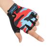 Cycling Non-slip Children's Bike Gloves  Half Finger Mittens Child Bicycle Gloves Sports Riding Equipment