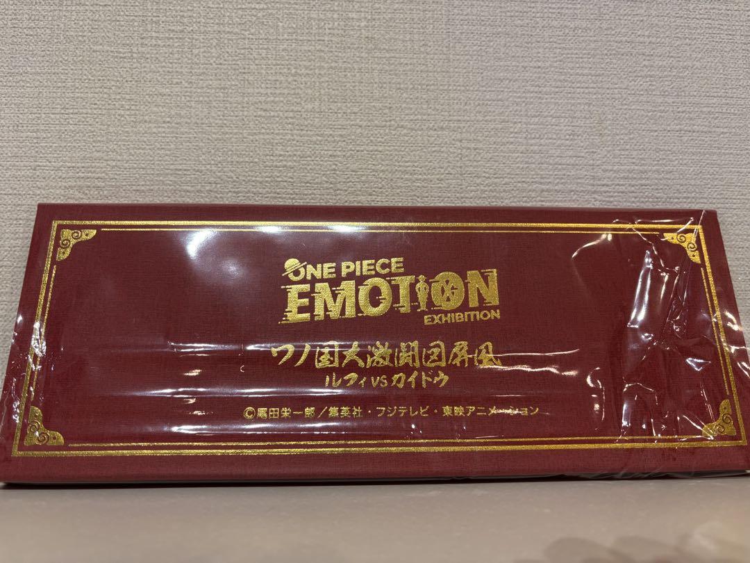 

[Б/У] onepiece Emotion