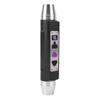   Appraisal Flashlight Dual Light Source USB Rechargeable LED Gem Identification Flashlight for Jewelry   Beeswax