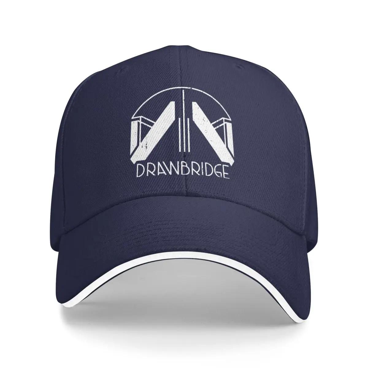 DRAWBRIDGE Death Stranding Baseball Caps Quality Men Women Hats One Size