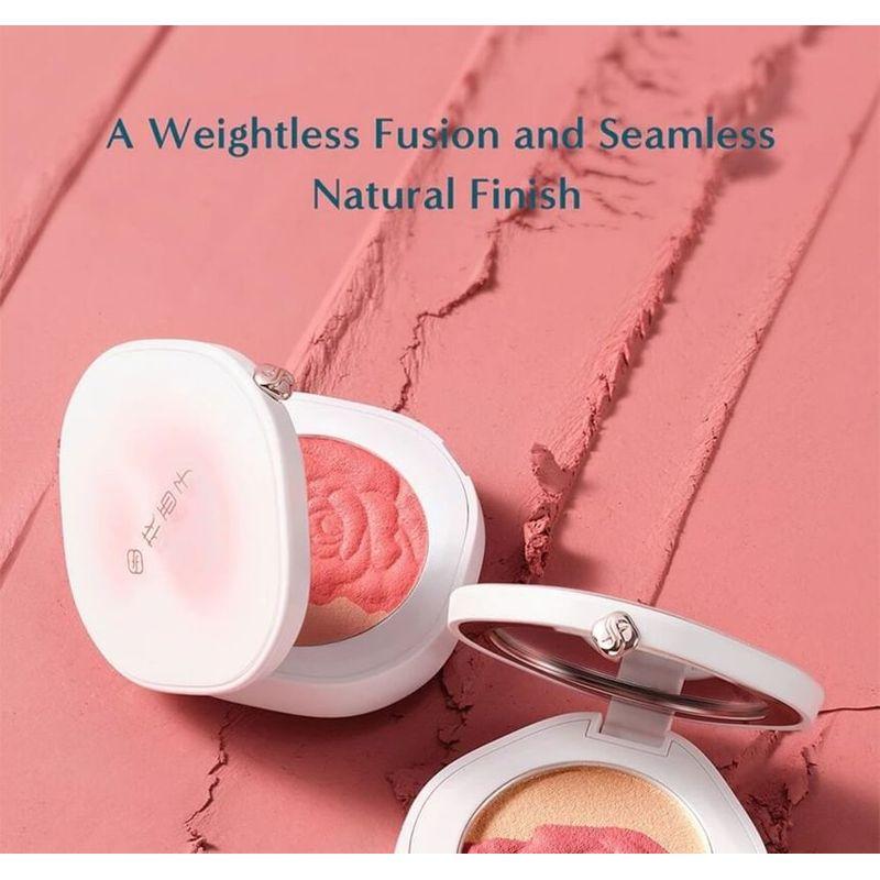 Florasis - Peony Dream Cream Blush - 3 Colors