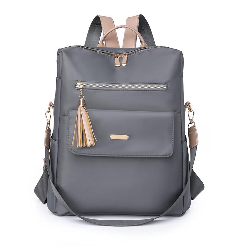 Women's Oxford Cloth Backpack