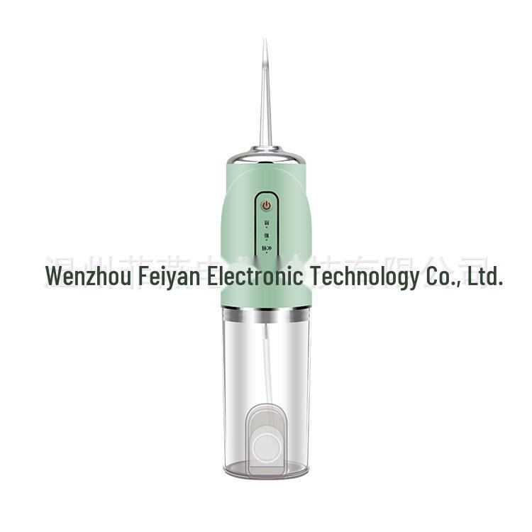 Portable Smart Water Flosser for Oral Care