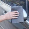 Microfiber Cloth 5 Pieces Musical Instrument Rag Absorbent Cleaning Cloth For Window Dish Washing Countertop Kitchen Windshield