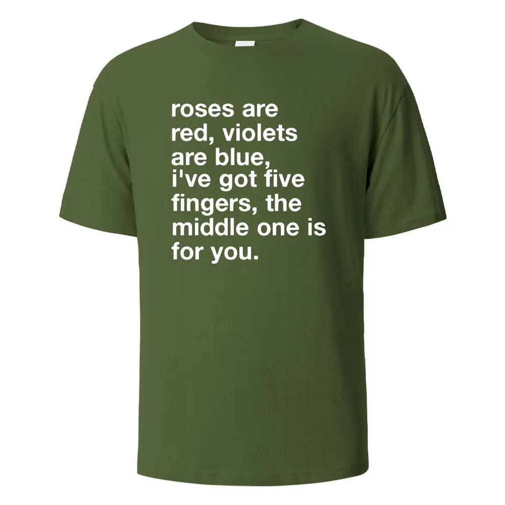 

Men s Printed T-Shirt Proverb Funny Graphic 100%Cotton Oversize Shortsleeved Tees For Men Women Summer Fashion Casual Oneck Tops 4XL