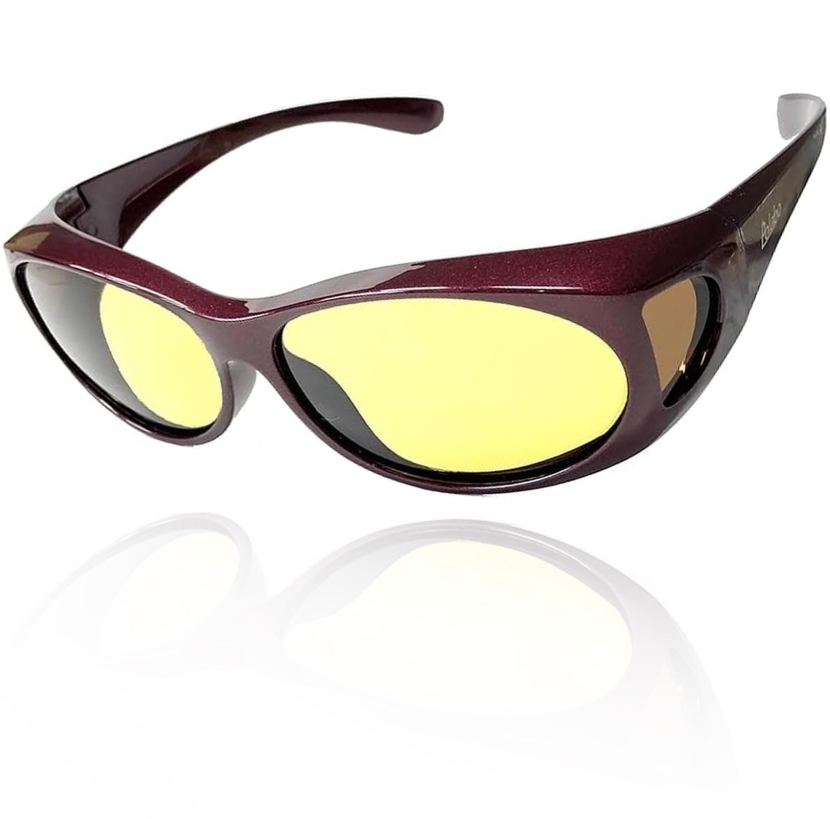 

Bokenoh Polarized Sunglasses Women s Over-the-Eye [Sabae Planning/Elegant Model/UV Protection] CF-SC20W-Y75