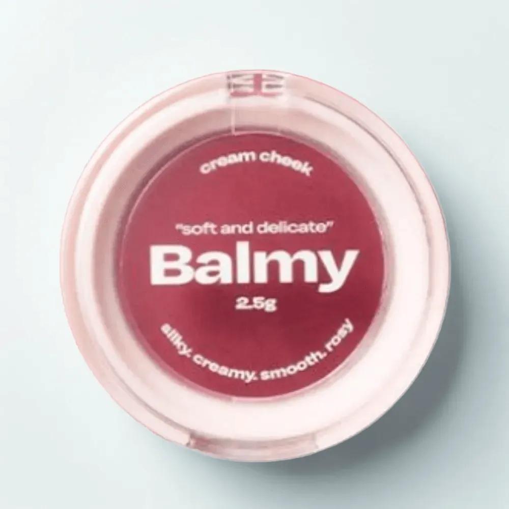 Alternative Stereo Barmy Cream Cheek Plum Jam No. 6 Plum Jam No. 6